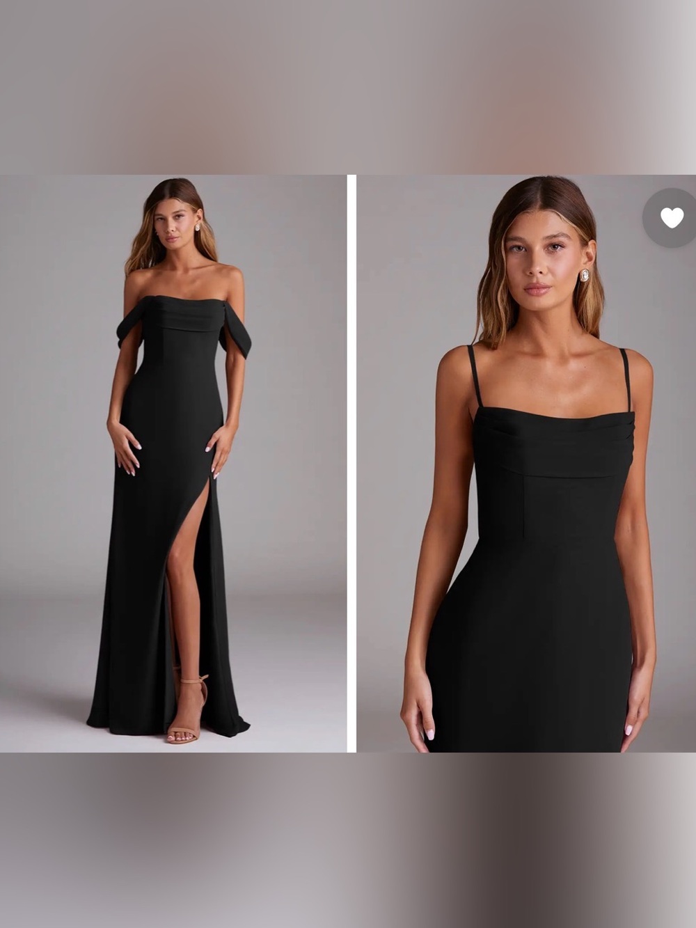 Azazie Saige Bridesmaid Dress
